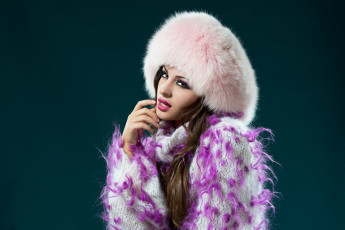 Картинка девушки -+лица +портреты девушка красивая супер секси няша нежная классная модница лапочка мадам