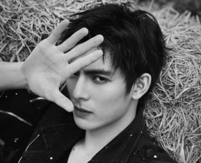 Картинка мужчины wang+hao+xuan ван хаосюань wang hao xuan