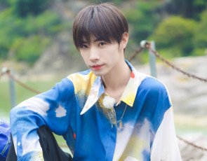 Картинка мужчины song+ji+yang сун цзиян китай актёр певец