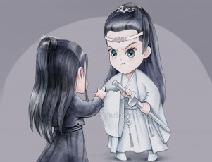 Картинка сюэ+ян +лань+чжань аниме mo+dao+zu+shi the untamed неукротимый повелитель чэньцин мосян тунсю mo dao zu shi магистр дьявольского культа