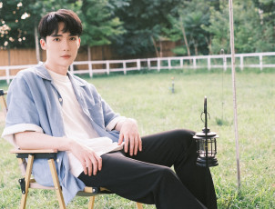 Картинка мужчины cao+yu+chen као юйчэнь