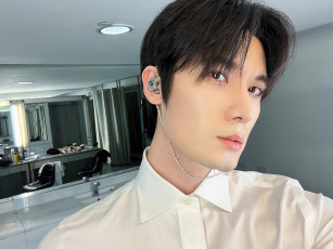 Картинка мужчины liu+haikuan актер лицо