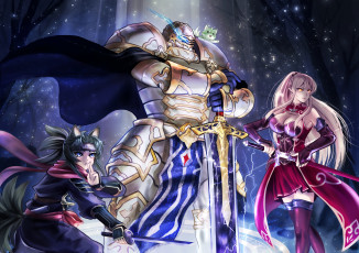 Картинка аниме skeleton+knight+in+another+world skeleton knight in another world