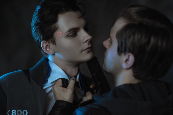 Картинка мужчины -+креатив +косплей косплей