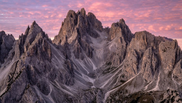 Картинка dolomite+alps italy природа горы dolomite alps