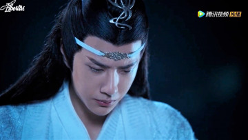 Картинка кино+фильмы the+untamed лань ванцзи