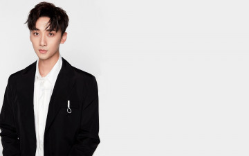 Картинка мужчины li+bo+wen актер пиджак петля