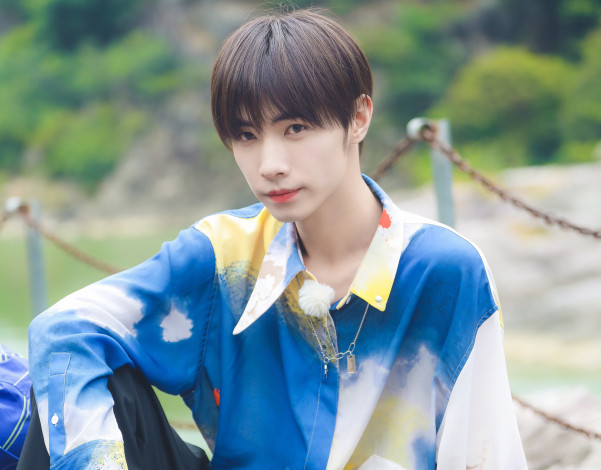 Обои картинки фото мужчины, song ji yang, сун, цзиян, китай, актёр, певец