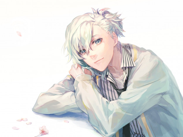 Обои картинки фото аниме, uta no prince-sama, uta, no, prince, sama