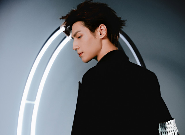 Обои картинки фото мужчины, luo yunxi, ло, юньси