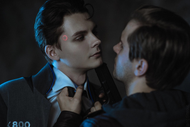 Обои картинки фото мужчины, - креатив,  косплей, косплей