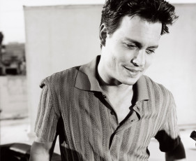 Картинка мужчины johnny+depp актер лицо