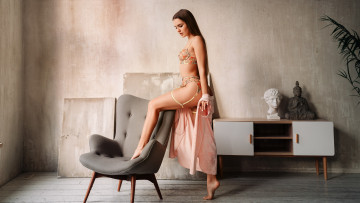 Картинка девушки -+брюнетки +шатенки красивая девушка