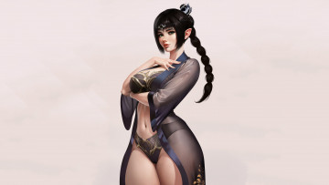 обоя видео игры, baldur`s gate ііi, shadowheart, baldurs, gate, 3