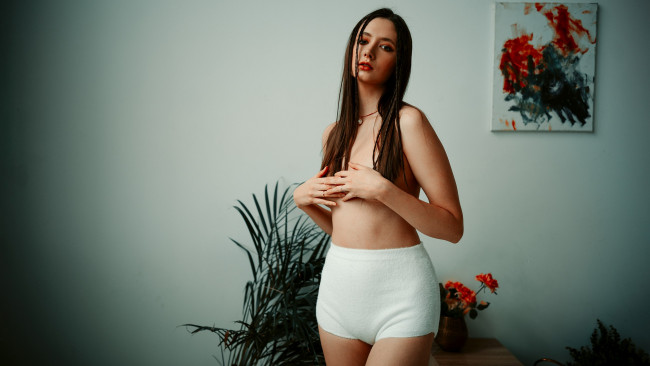 Обои картинки фото девушки, disha shemetova, disha, shemetova