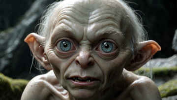 Картинка 3д+графика мультфильмы +кино +видео+игры гоблин