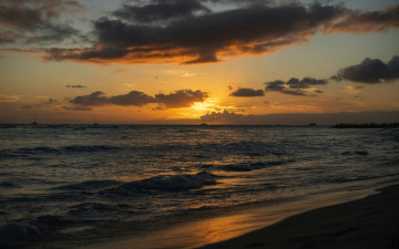 Картинка природа восходы закаты закат рассвет