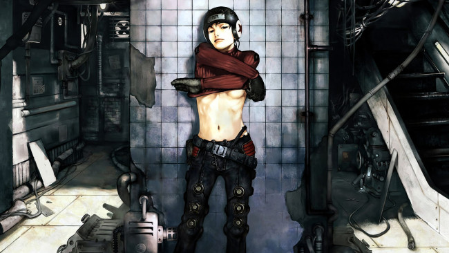 Обои картинки фото фэнтези, девушки, девушка