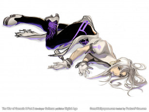 Картинка аниме the war of genesis iii