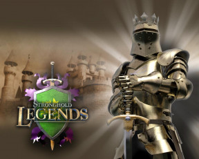Картинка видео игры stronghold legends