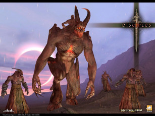 Картинка видео игры disciples iii renaissance