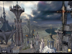 Картинка видео игры disciples iii renaissance