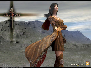 Картинка видео игры disciples iii renaissance