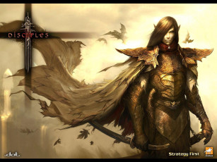 Картинка видео игры disciples iii renaissance