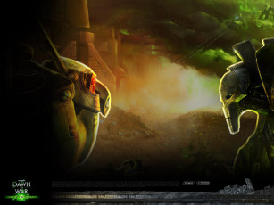 Картинка видео игры warhammer 40 000 dawn of war dark crusade