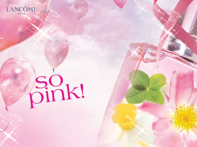 Обои картинки фото бренды, lancome