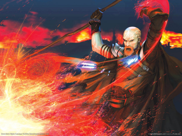 Обои картинки фото видео, игры, neverwinter, nights