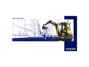 Картинка техника экскаваторы