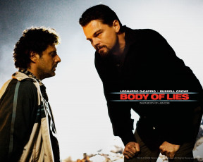 обоя body, of, lies, кино, фильмы