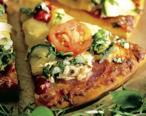 Картинка еда пицца