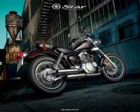 Картинка мотоциклы star