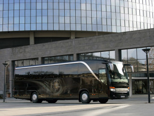 Картинка автомобили автобусы