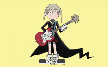 Картинка аниме soul eater