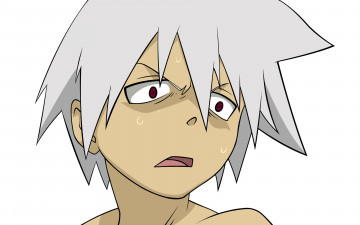 Картинка аниме soul eater