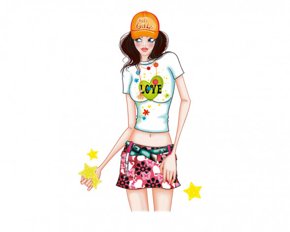 Обои картинки фото векторная, графика