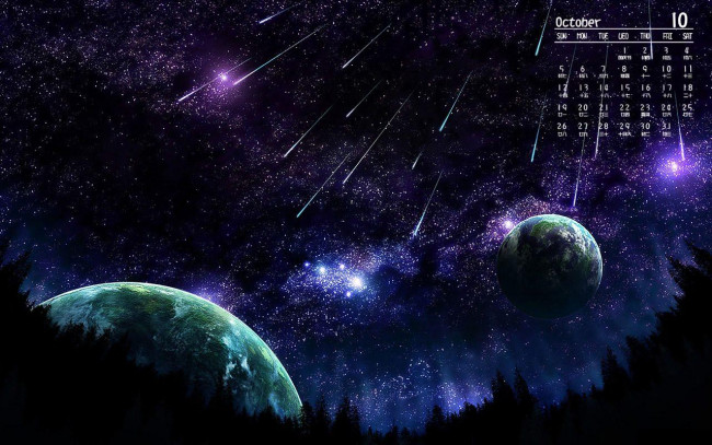 Обои картинки фото календари, компьютерный, дизайн