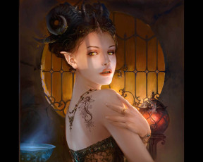 Картинка фэнтези