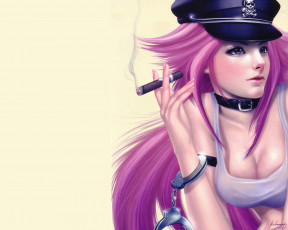 Картинка рисованные люди