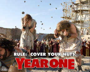 Картинка year one кино фильмы