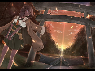 Картинка аниме *unknown другое