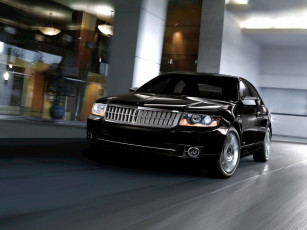 Картинка автомобили lincoln