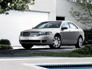 Картинка автомобили lincoln