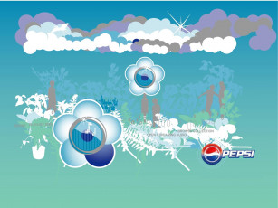 Картинка бренды pepsi