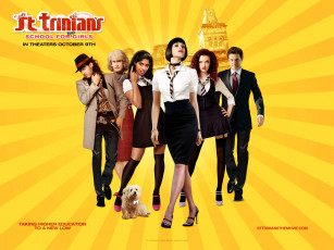 Картинка st trinian кино фильмы trinian`s