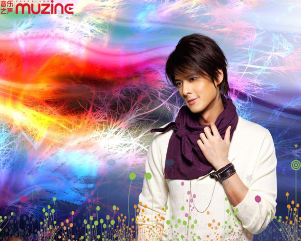 Обои картинки фото бренды, muzine