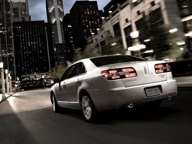 Обои картинки фото автомобили, lincoln